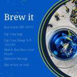 Vedastri Butterfly Pea Flower Blue Tea – Herbal Caffeine-Free Tea - Image 7