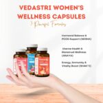 vedastri Women's Wellness Capsules (3)