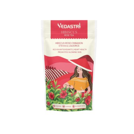 product image hibiscus rose tea