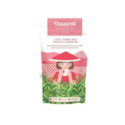 product image skin glow tea