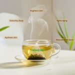 product image skin glow tea