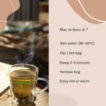 product image skin glow tea