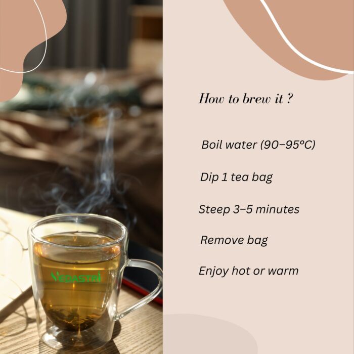product image skin glow tea