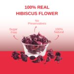vedastri Hibiscus rose tea