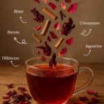 vedastri Hibiscus rose tea