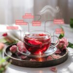 vedastri Hibiscus rose tea