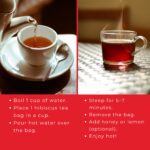 vedastri Hibiscus rose tea
