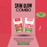 _vedastri skin glow combo