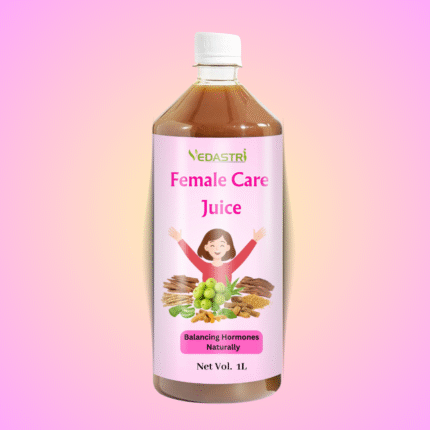 Female Care Juice